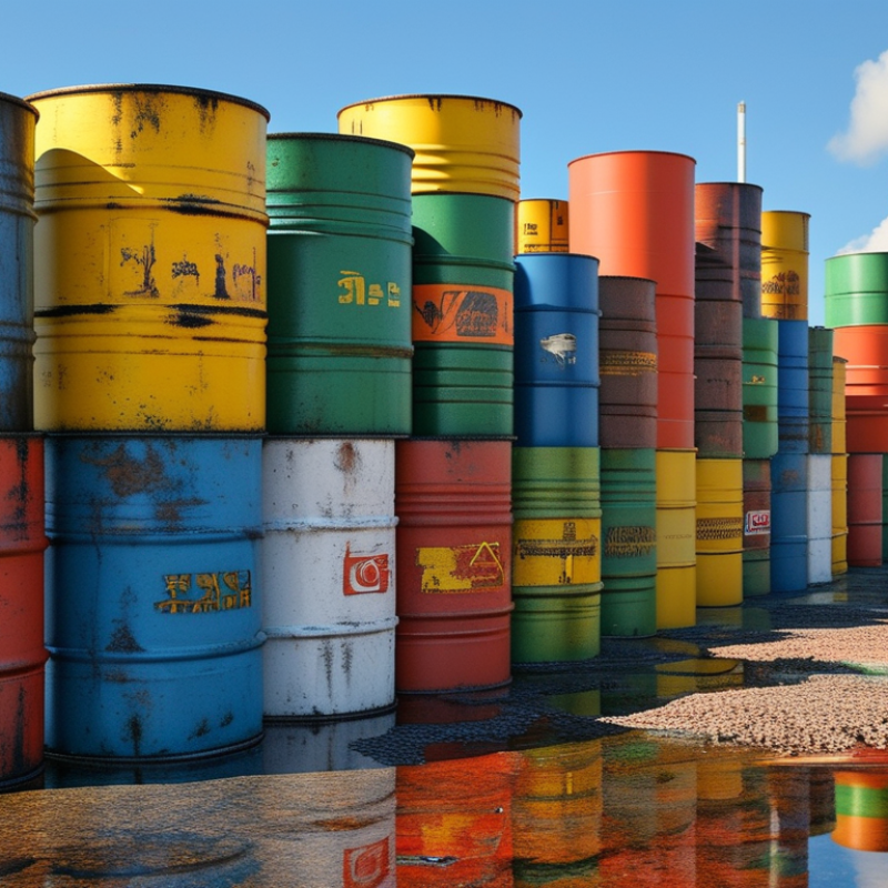 What is a Hazardous Fuel Drum and Why is it Important?