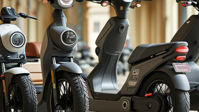 How to Choose the Best Mobility Scooter for Your Needs?