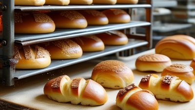 2026 Best Bakery Bread Equipment for Global Buyers?