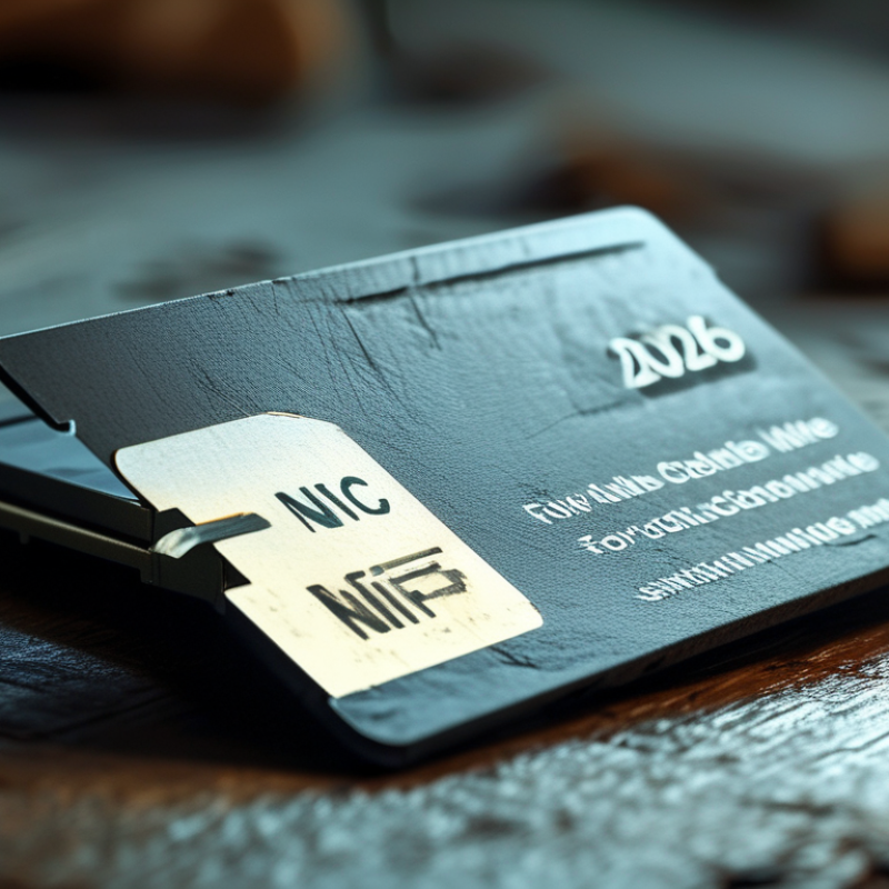 How to Use NFC Name Cards for Efficient Networking in 2026?