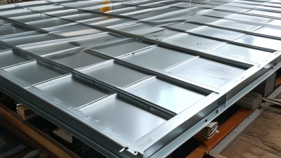 Best Metal Decking Solutions for Your Construction Needs?