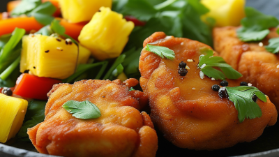 How to Make Delicious Vegan Chicken Tenders at Home?