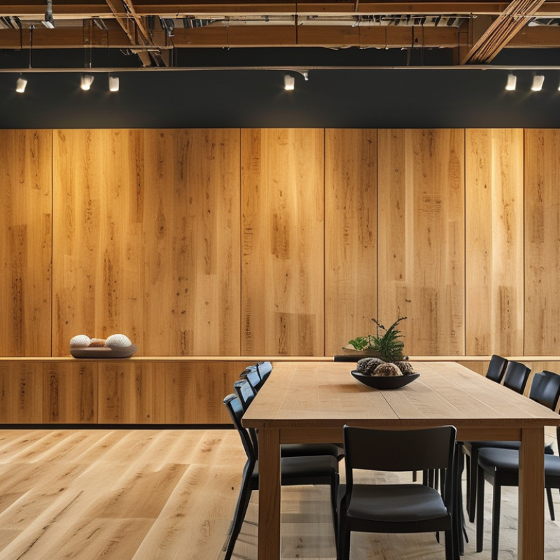 Top 10 Benefits of Oak Acoustic Panels for Global Buyers?