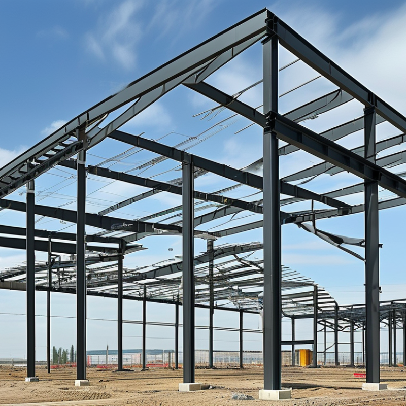 2026 Top Steel Structure Components for Global Buyers?