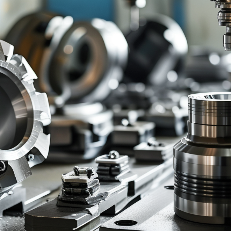 Top 10 Cnc Milling Parts Suppliers in China for Global Buyers?