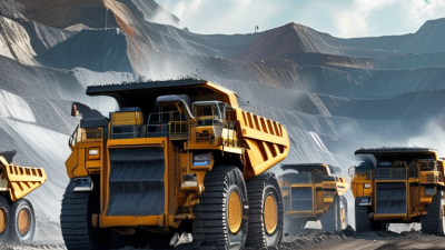 Top 10 Mining Equipment List for Optimal Performance?