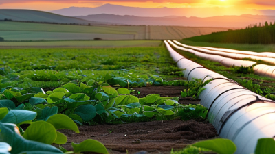 Top Benefits of Plastic Irrigated Pipe for Agriculture Use?