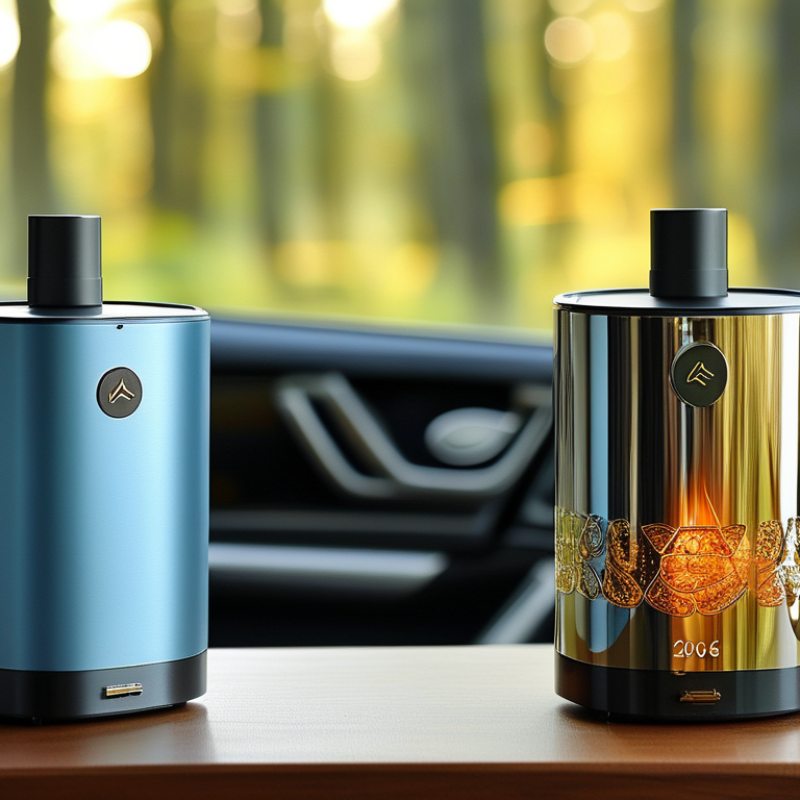 2026 Best Car Perfume Diffuser for a Fresh Driving Experience?