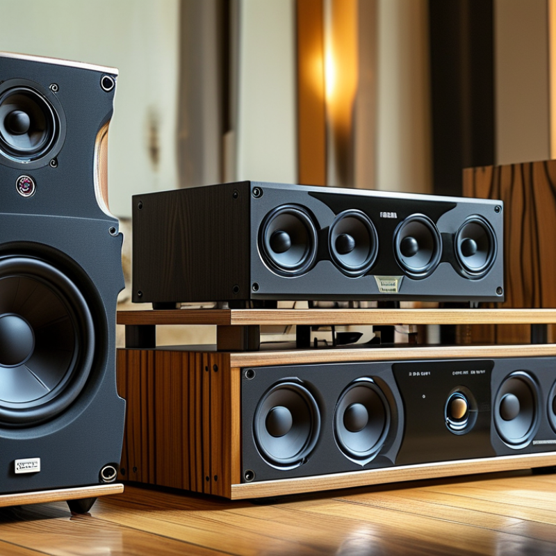 How to Choose the Best Woofer Sound System for Your Needs?