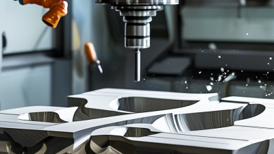 Why Choose CNC Milling Parts for Your Manufacturing Needs?