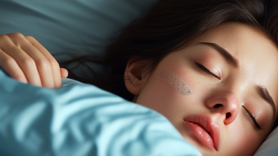 Why Choose Snoring Oral Strips for Better Sleep Quality?