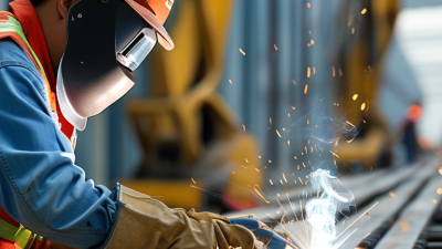 Top Epc and Welding Solutions for Global Procurement Needs?