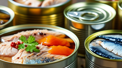 How to Choose the Best Canned Fish for Global Sourcing?