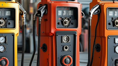 2026 How to Choose the Right Electric Fuel Pump Commutator?