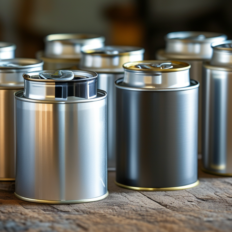 2026 How to Choose 52mm Tinplate Top and Bottom for Aerosol Cans?