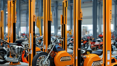 Top China Best Motorcycle Car Lift for Global Buyers?