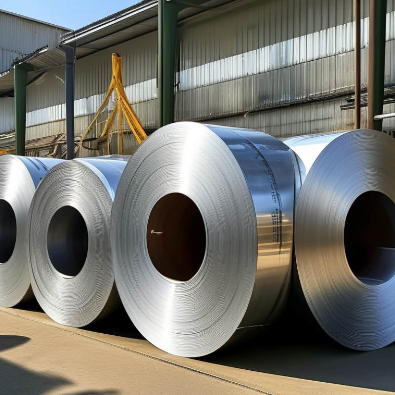 What are the Benefits of Inox Coil for Global Buyers?