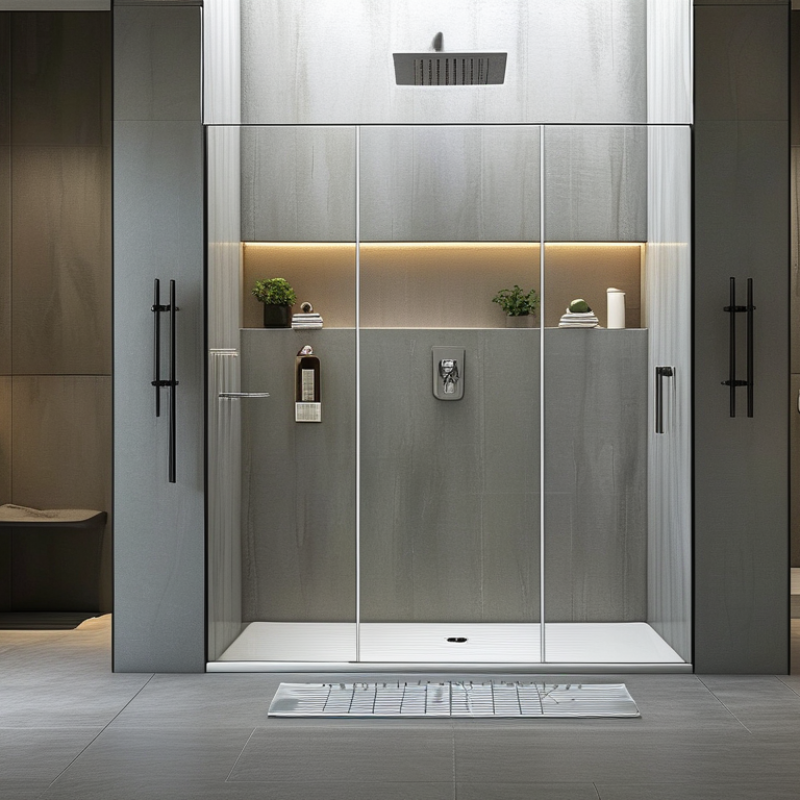 Top 10 Wall Shower Designs for Your Home Improvement Needs?