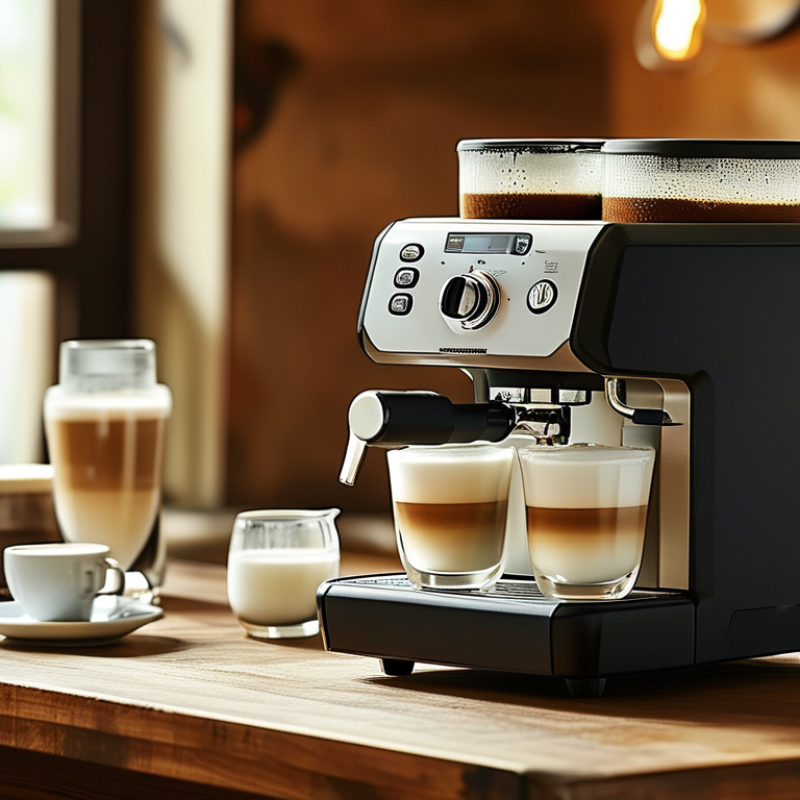 How to Choose the Best Automatic Milk Frother for Your Coffee?