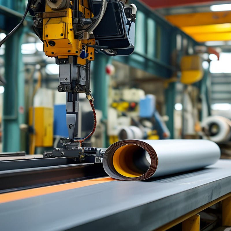 Essential Tips for Efficient Coil Cutting Line Operations?