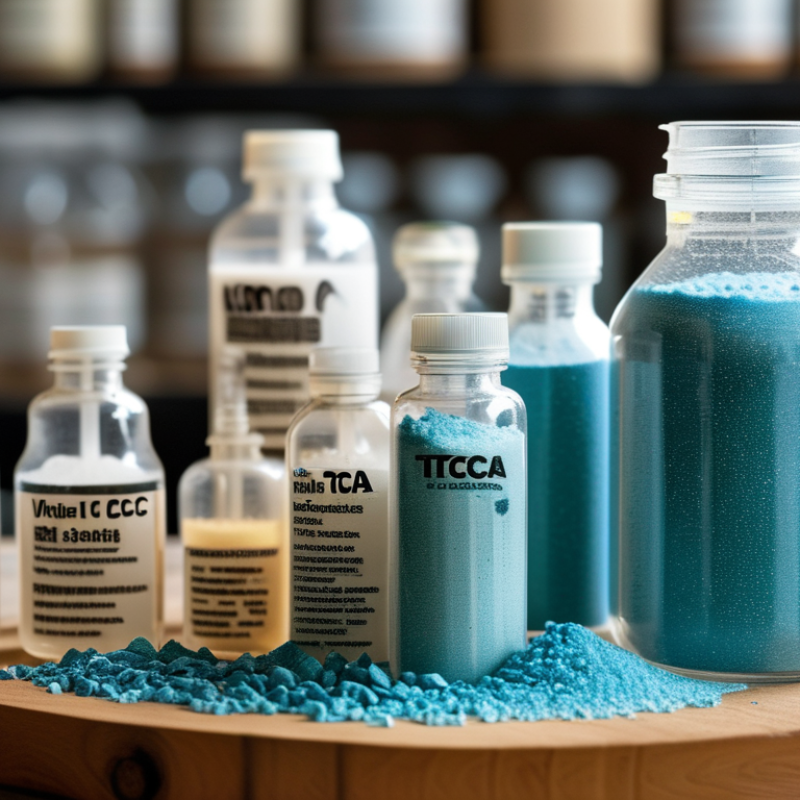 How to Source TCCA Granules for Your Business Needs?