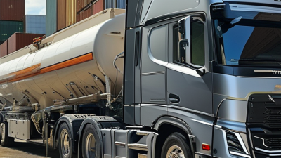 Top Trailer Tanker Models to Consider in 2026?