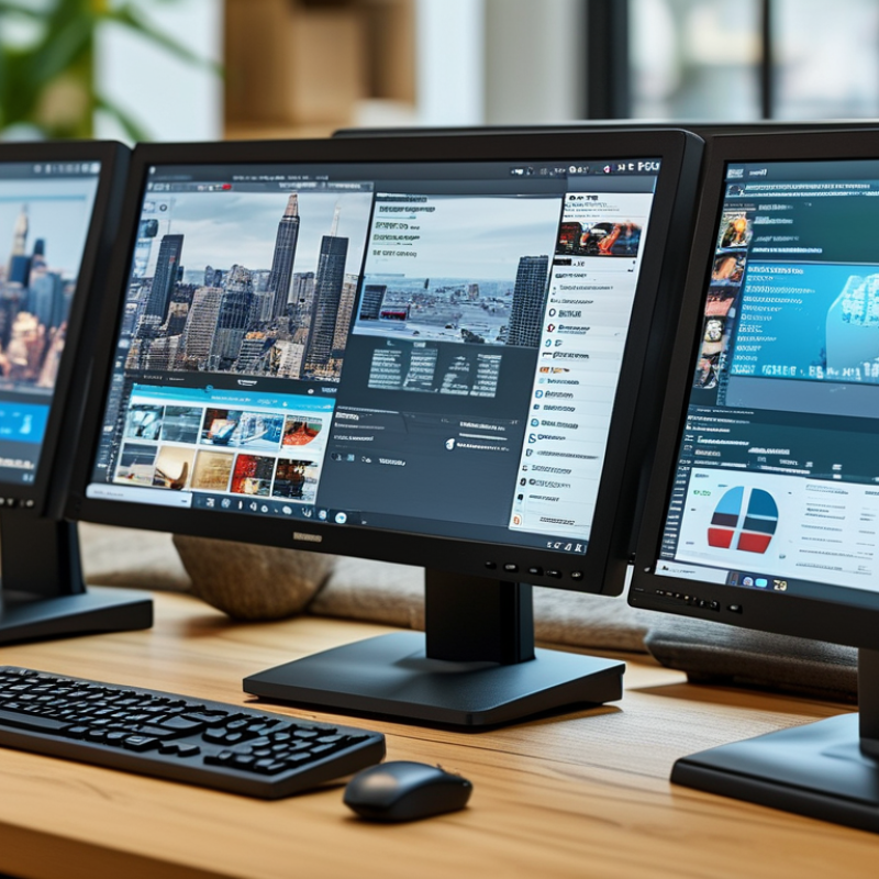 Top 10 Touch Screen Monitors for Your Business Needs?