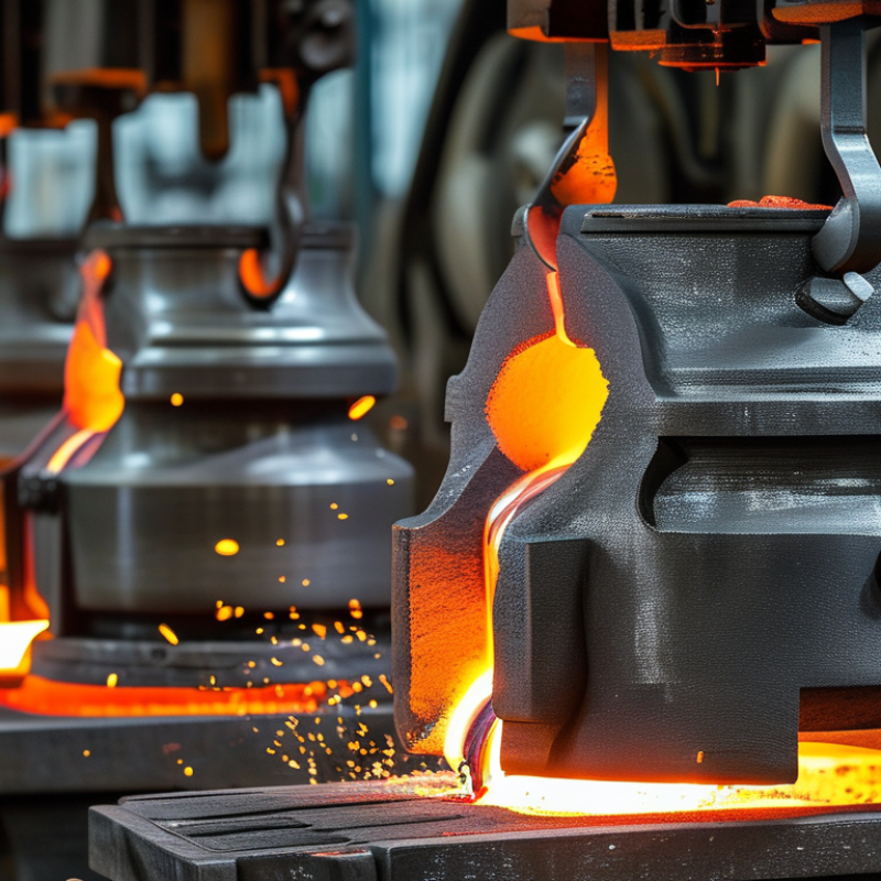 Top 10 Metal Casting Furnace Types for Global Buyers?