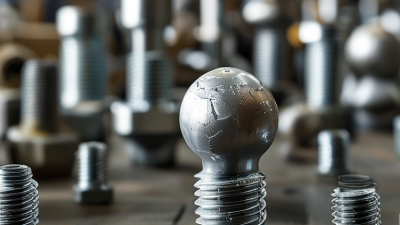 Top 10 Threaded Ball Suppliers for Global Buyers?