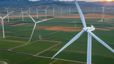 Top Air Wind Turbine Solutions for Sustainable Energy Needs?