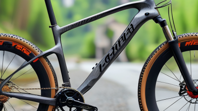 China Top Carbon Gravel Bike Wheelset for Global Buyers?
