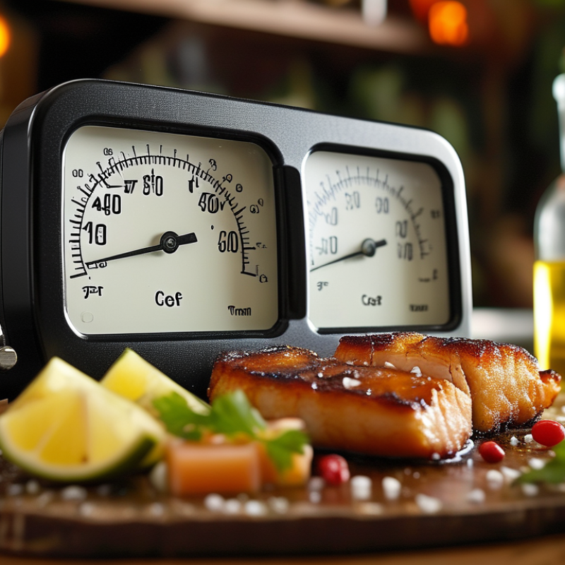 How to Choose the Best Oil Thermometer for Your Needs?