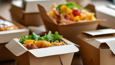 How to Choose the Best Takeaway Paper Containers for Your Business?