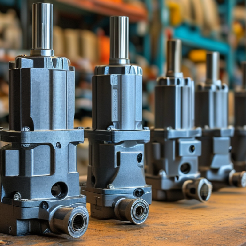 Top 10 Pneumatic Gear Motors for Global Buyers in 2026?