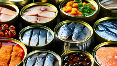 Best Canned Fish Brands for Global Buyers in 2026?