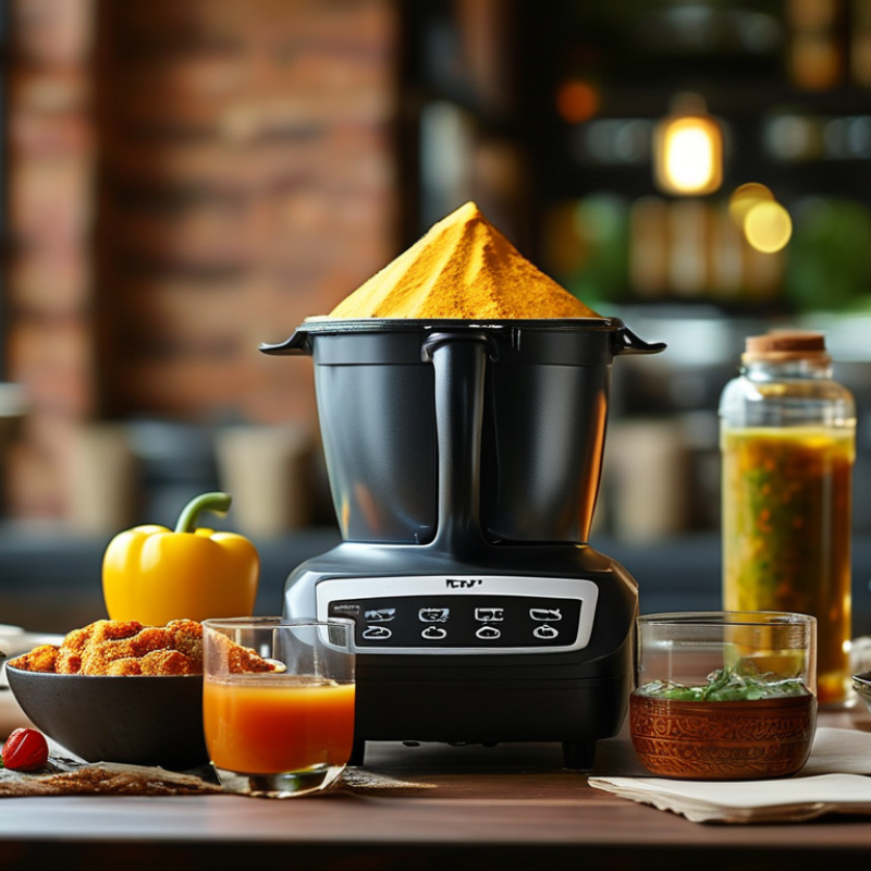 Why Choose a Fufu Mixer Machine for Your Food Business?
