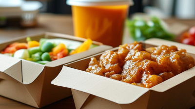 What are the Benefits of Takeaway Food Boxes for Businesses?