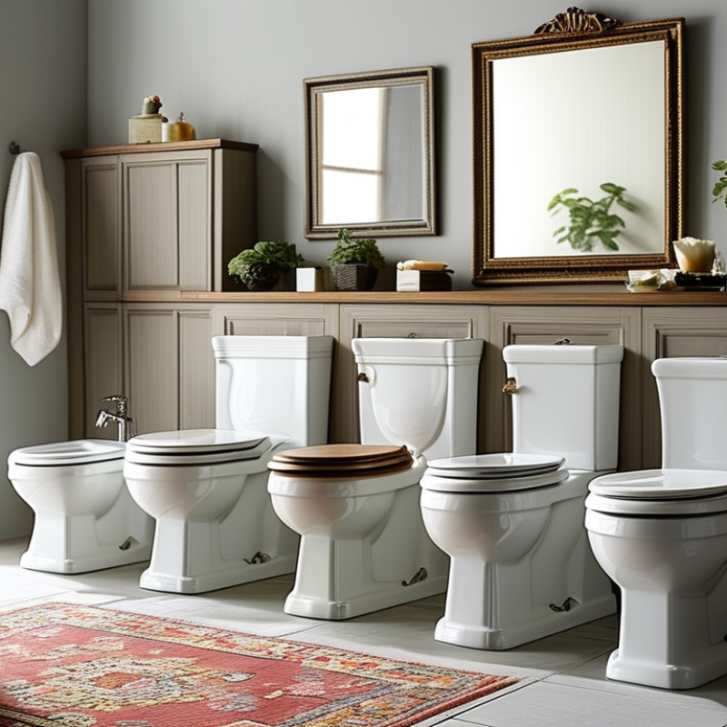 How to Choose the Right 19 Inch Toilet Bowl Height?