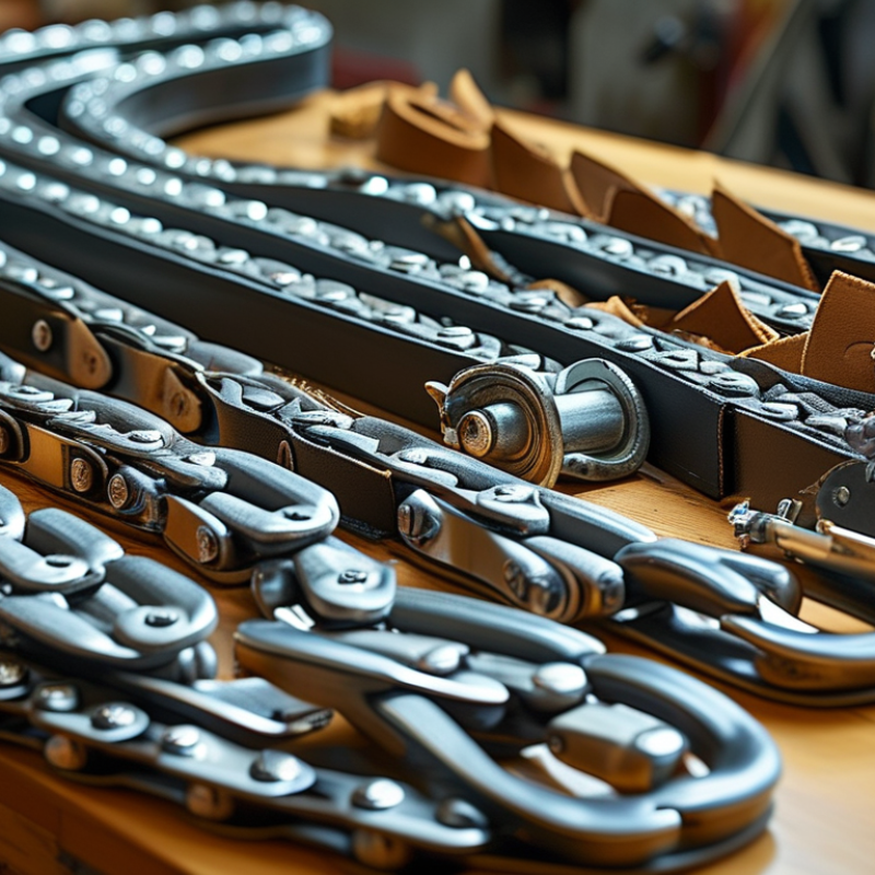 How to Choose the Right Chain Rod Belt for Your Needs?