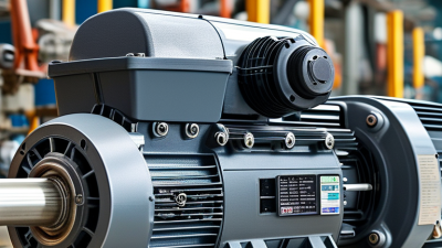 Top 10 Benefits of Using Electrical Pump Motors for Industry?