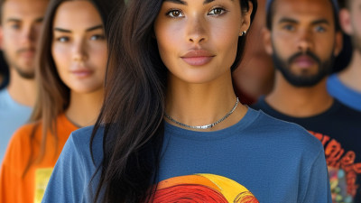 Why Are Graphic Tees So Popular Among Global Buyers?