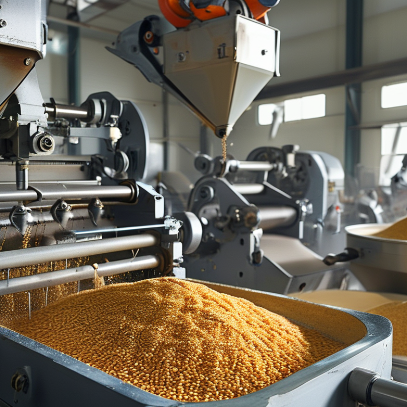 China Top Grain Destoner Machine for Efficient Grain Processing?