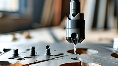 What is a Holesaw Bit and How to Choose the Right One?