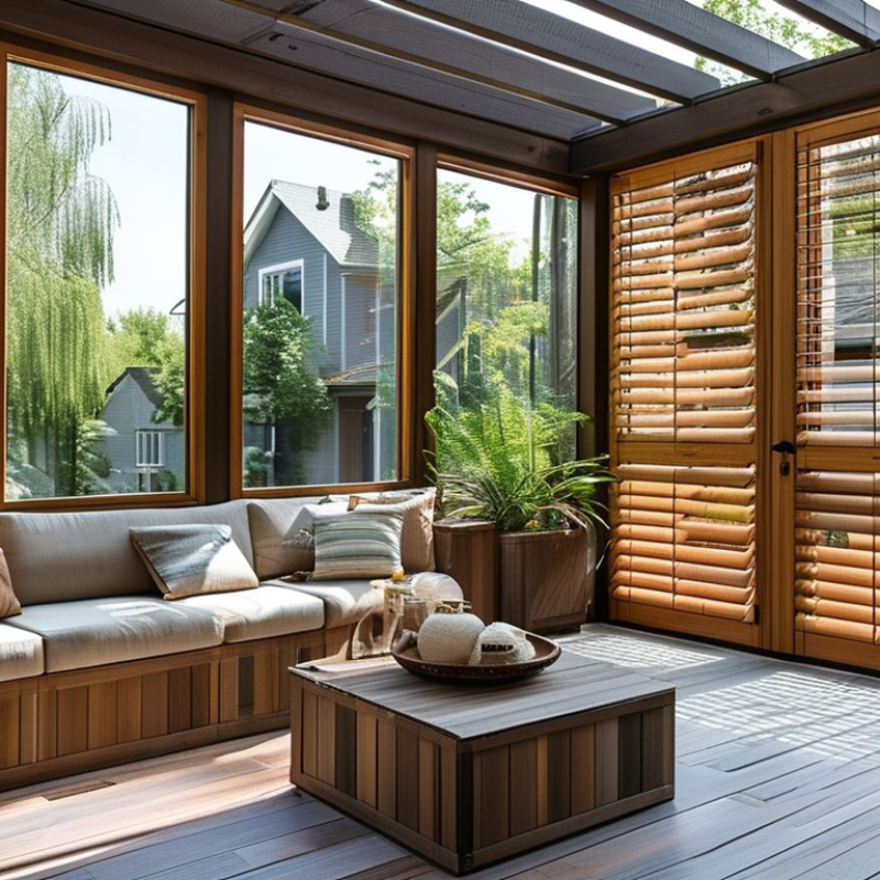 2026 Best Wpc Louver Panels for Your Outdoor Space Options?
