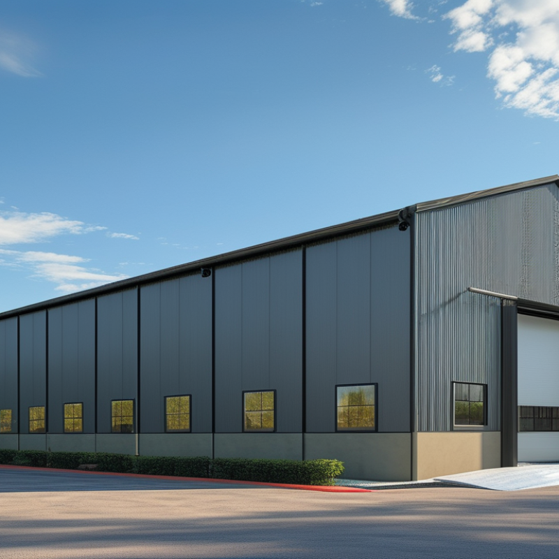 Essential Tips for Choosing Steel Warehouses for Your Business?