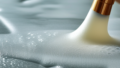 How to Use Polyurethane Expanding Foam Effectively?