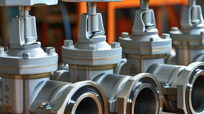 Best Manifold Valves for Efficient Fluid Control Solutions?