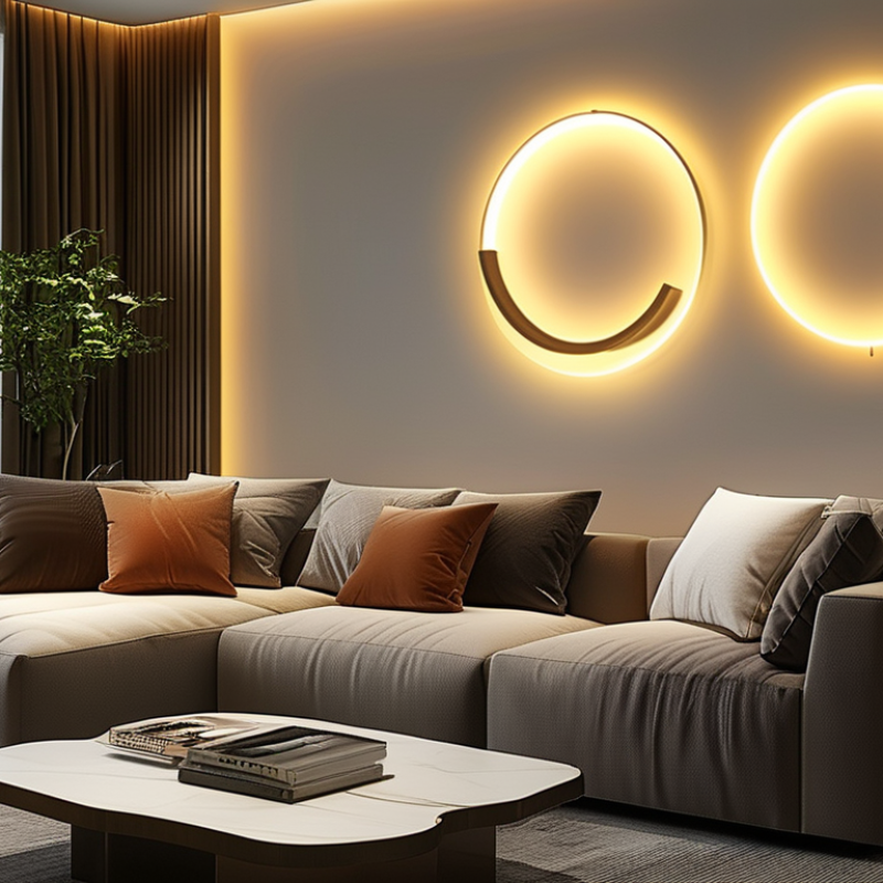 China Best Led Wall Lamps for Stylish Home Lighting Solutions?