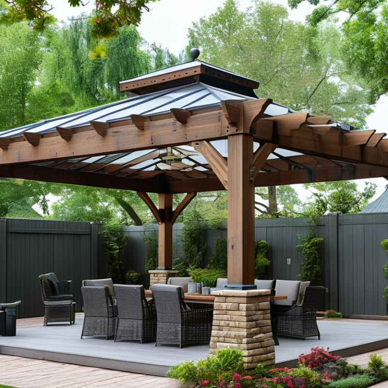 Top Tips for Choosing Aluminum Profiles for Your Pergola?