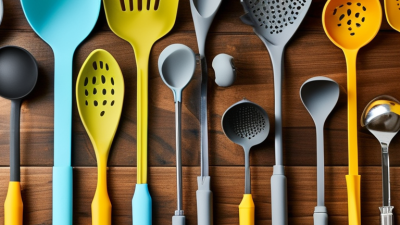 How to Choose the Best Silicone Spatulas for Your Kitchen?